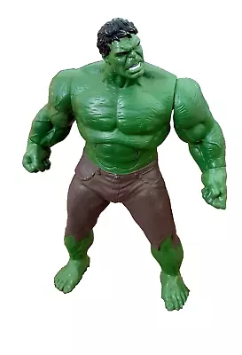 Buy Incredible Hulk : Hasbro : 2012 : Action Figure With Sounds : 10”  ~~ • 7.01£