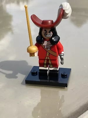 Buy LEGO Disney Series 1 Minifigure Captain Hook • 5.50£