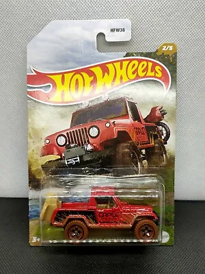 Buy Hot Wheels Jeepster Commando Modelcar Collectable Diecast • 2.99£