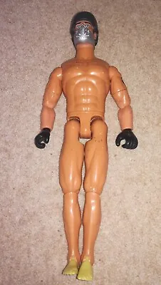 Buy Action Man With Mask And Helmet Hasbro 1992 Pawtucket  • 12.99£