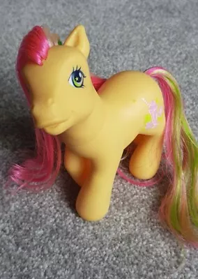 Buy My Little Pony G3 Hasbro Collectable Toy Rare Horse Figure Guava Lava 2004 #1 • 9£