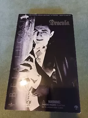 Buy Sideshow 1/6 Dracula Bela Lugosi Silver Screen Edition • 500£