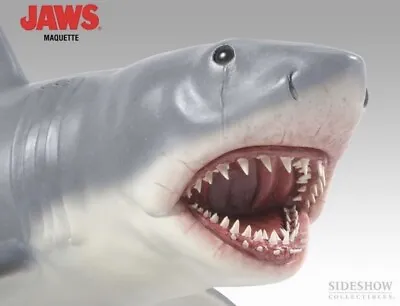 Buy Sideshow Collectibles 1:4 Scale JAWS Maquette • 1,300£