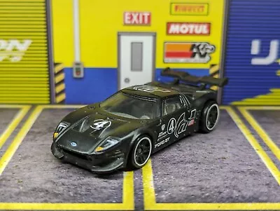 Buy 2015 Hot Wheels Gran Turismo FORD GT LM GT40 • 8£