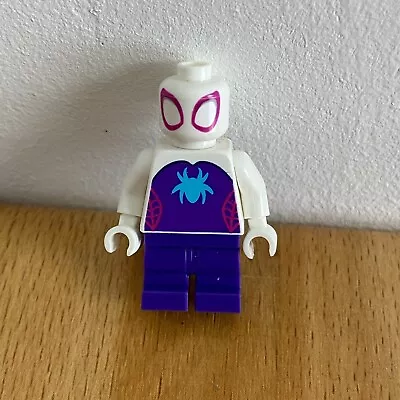 Buy LEGO Marvel Super Heroes Ghost-Spider Minifigure From 10783 • 8.99£