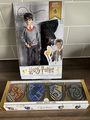 Buy Mattel Harry Potter Chamber Of Secrets - Harry Potter Doll 10  /25cm • 28.99£