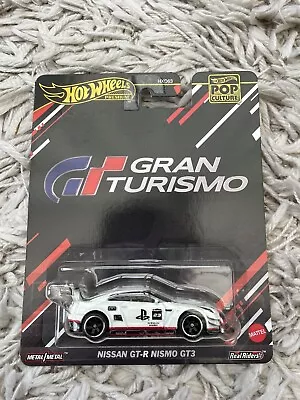 Buy Hot Wheels - Nissan GT-R Nismo GT3 - Pop Culture - Gran Turismo • 11.50£