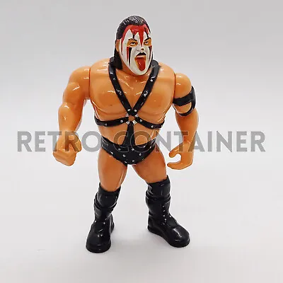 Buy WWF WWE Hasbro Wrestling Vintage Action Figure - Demolition Team Smash • 11.20£