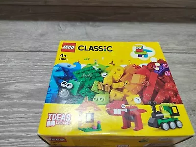 Buy Lego Classic 11001 IDEAS INCLUDED 4 Years + • 13.99£