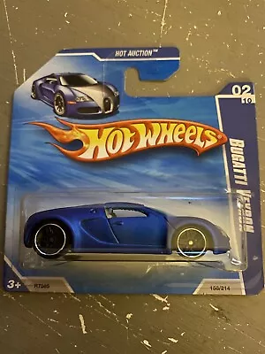 Buy Hot Wheels Bugatti Veyron • 45£
