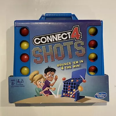 Buy Hasbro Gaming Connect 4 Shots Bounce • 18.24£