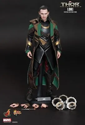 Buy Hot Toys Mms231 Thor: The Dark World Loki Special Edition 1/6th Scale • 195.84£