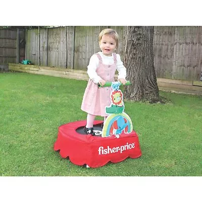 Buy Fisher Price Toddler Trampoline • 53.90£