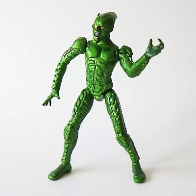 Buy Marvel GREEN GOBLIN Toy Action Figure 6 Inch 2002 Rare Spider-Man Movie • 20£