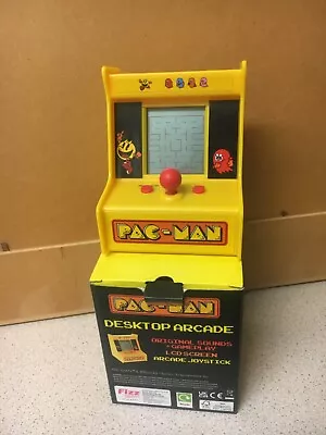 Buy Pacman Desktop Game Arcade  • 13.68£