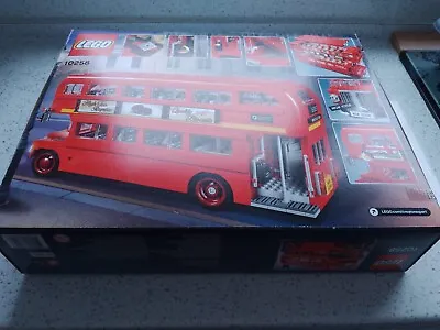 Buy Lego Creator London Bus 10258 • 69£