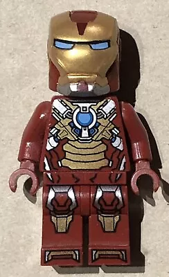 Buy Genuine Lego Marvel Superheroes Sh073 Iron Man Heartbreaker Armour Minifigure • 7.82£