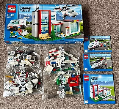 Buy Lego City - Helicopter Rescue - 4429  • 39.99£
