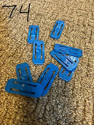 Buy Large Lot Of Hot Wheels Track Pieces And Accessories • 72.21£