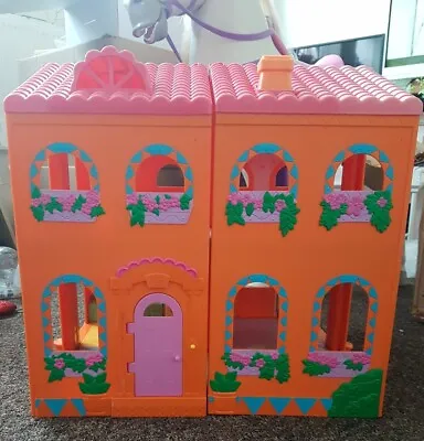 Buy *Vintage Dora Magical Welcome House 2007 Version Collector's Item  • 500£