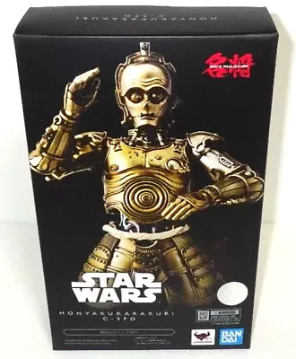 Buy Disney Star Wars Meisho Movie Realization Honyaku Karakuri C-3PO Bandai Japan • 124.30£