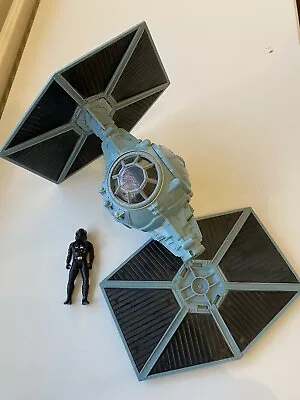 Buy Star Wars Tie Fighter With Pilot 1995. Not Complete • 4£