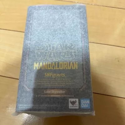 Buy Figure S.H.Figuarts Luke Skywalker STAR WARS The Mandalorian From Japan • 94.39£