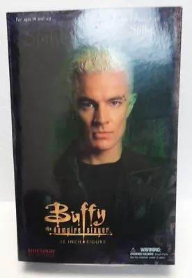 Buy Buffy/Angel - Sideshow Collectible 12  Action Figure Human Face Spike  NRFB • 110£