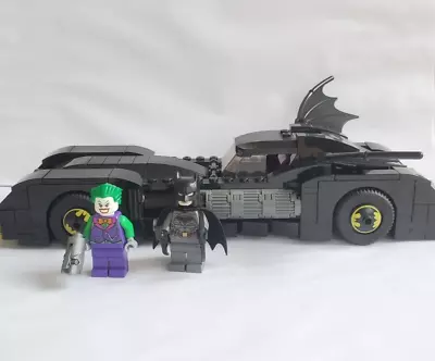Buy LEGO Batman Batmobile Pursuit Of The Joker - Used - (76119) Read Description • 19.99£