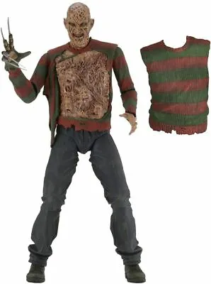 Buy 18  Freddy Krueger Nightmare On Elm Street Part 3 Dream Warriors Action Figure  • 138.99£