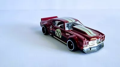 Buy Hotwheels 1970 Chevrolet Chevelle SS 1.64 (new Without Pack) #lot280 • 3.95£