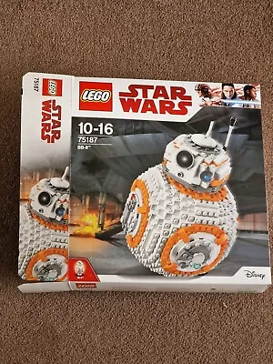 Buy Lego 75187 BB8 • 45£