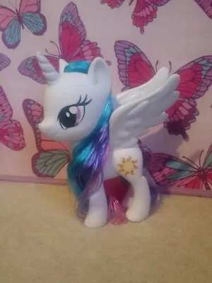 Buy My Little Pony G4 6  Rare Alicorn Princess Celestia. *Mint* • 10£