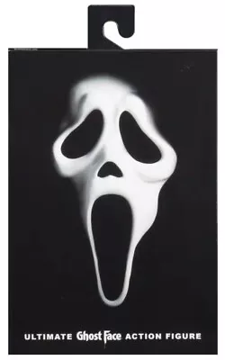 Buy NECA Premium Scream Ghostface Ultimate 7'' Action Figure Horror Ghost Face Toy • 41.75£