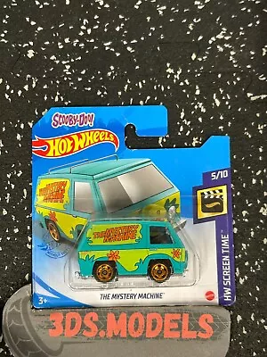 Buy THE MYSTERY MACHINE Hot Wheels 1:64 **COMBINE POSTAGE** • 11.95£