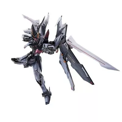 Buy METAL BUILD Gundam SEED Strike Noir Gundam Alternative Strike • 364.15£