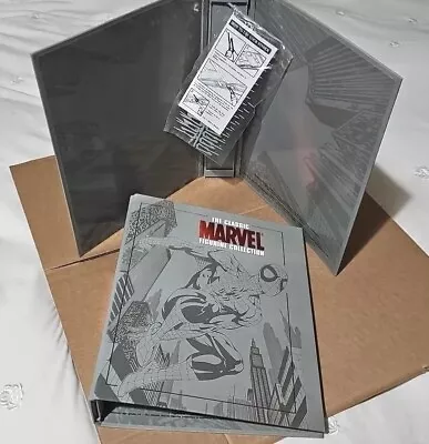 Buy Subscribers Exclusive Classic Marvel Magazine Folder Eaglemoss Figurine Binder • 12.99£
