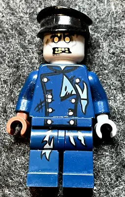 Buy Lego Monster Fighters Zombie Driver Minifigure Very Good Condition For Age • 2.99£