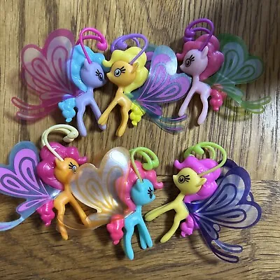 Buy My Little Pony  G4 Mini Figures Blind Bag  Set Of 6 Breezies Lot Bundle • 3£