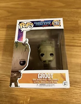 Buy Groot Funko Pop • 7£
