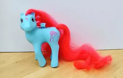 Buy Vintage My Little Pony Flutter Ponies Tropical Breeze G1 1987 • 17£
