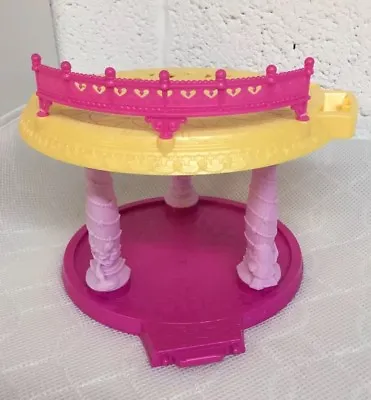Buy Disney Princess Glitter Glider Castle - Spare Parts - Bottom & Middle Floor • 18.95£