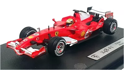 Buy Hot Wheels 1/43 Scale J2968 - F1 Ferrari 248 Felipe Massa - Red • 49.99£
