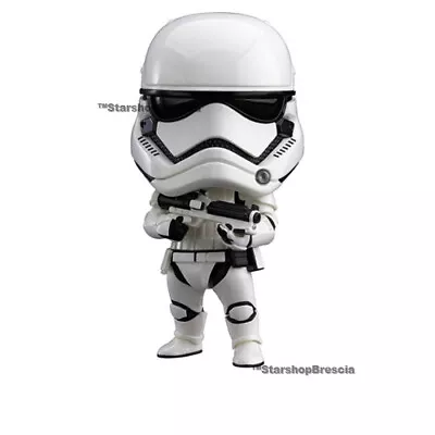 Buy STAR WARS - Episode VII - First Order Stormtrooper Nendoroid Action Figure # 599 • 57.75£