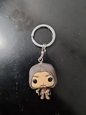 Buy Lord Of The Rings  Funko Pocket Pop Keychain New - • 15£