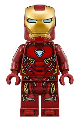 Buy LEGO Marvel Super Heroes Iron Man Mark 50 Armour Minifigure From 76108 / 76125 • 22.95£