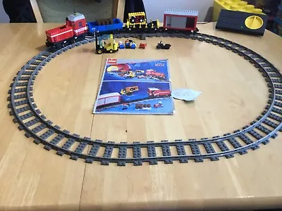 Buy Lego Train 9v 4563 Load & Haul Used Train Set. Free Postage In UK. • 155£