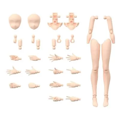 Buy Bandai Hobby - 30 Minute Sisters - Option Body Parts Arm & Leg Parts • 17.25£