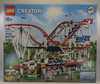 Buy LEGO® I Creator Expert I 10261 Roller Coaster I NEW • 346.89£
