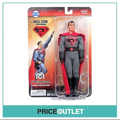 Buy DC Comics Red Son Superman Figure • 19.99£